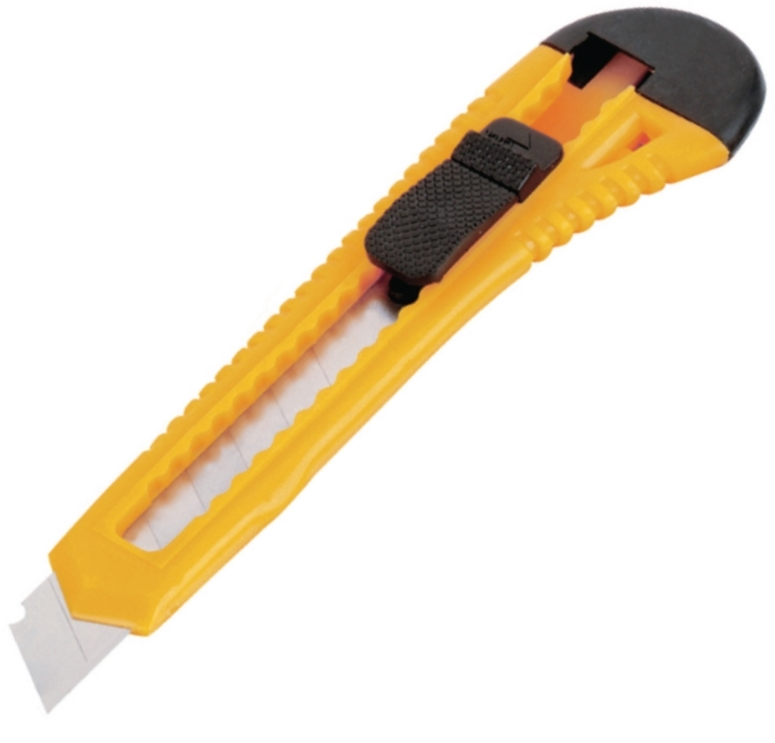 KRAF MAKET BIÇAĞI GENİŞ 640G 36'LI KT.
