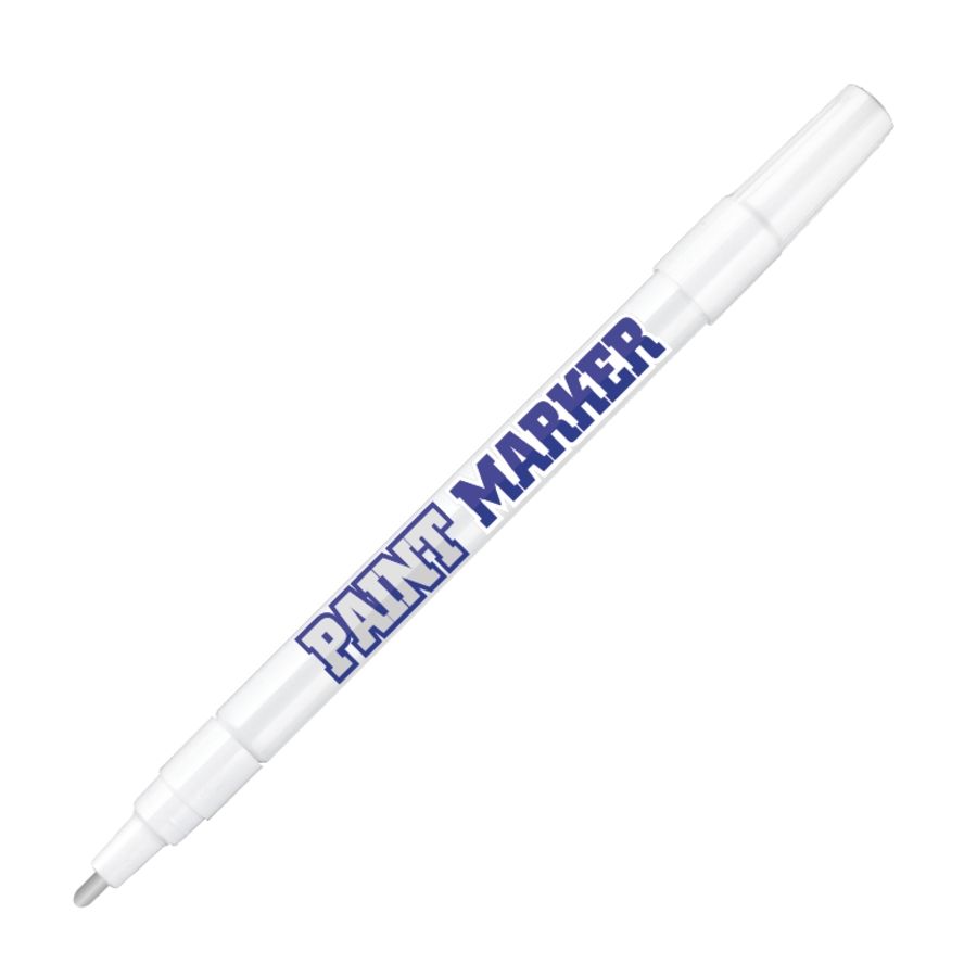 BİGPOİNT BP926-11 PAİNT MARKÖR FİNE SİLVER 12'Lİ KUTU