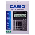 CASIO DS-2 B HESAP MAKİNASI 12 HANE PROF TİPİ