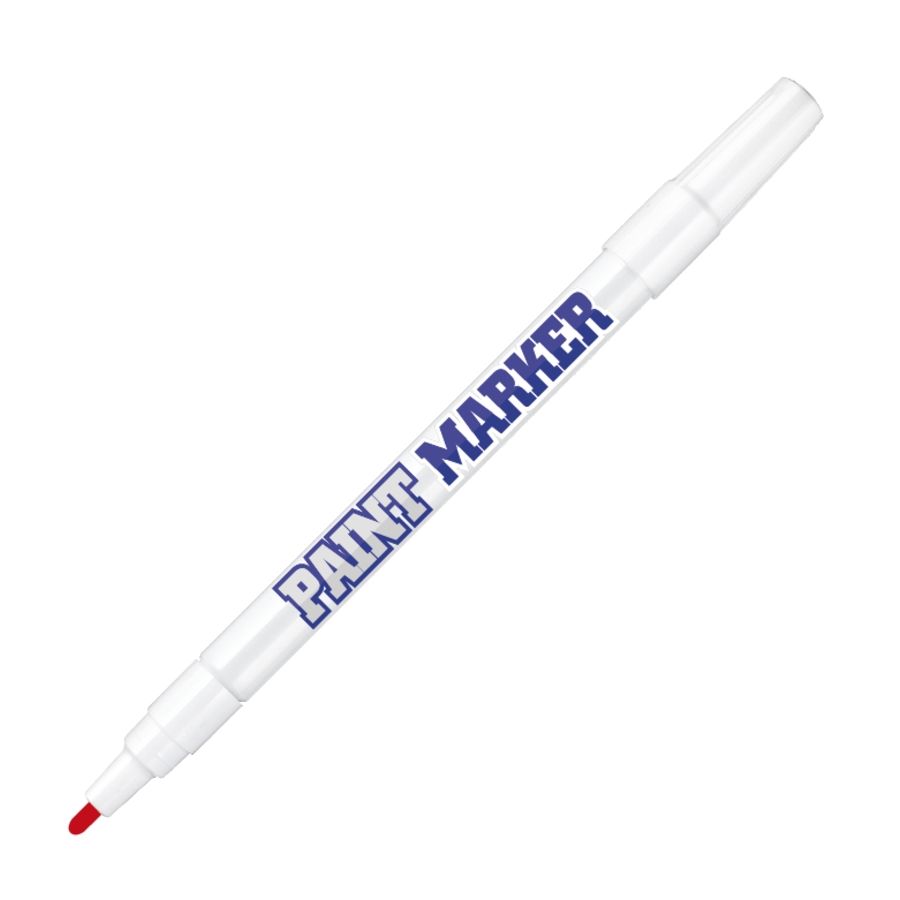 BİGPOİNT BP926-25 PAİNT MARKÖR FİNE KIRMIZI 12'Lİ KUTU