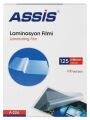 CASSA A-224 ASSİS LAMİNASYON FİLMİ A4 216x303 mm