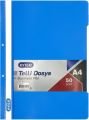 ENTE TELLİ DOSYA A4 50 Lİ MAVİ