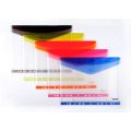 BİGPOİNT BP250-90 11 DELİKLİ YAN CIRTLI DOSYA A4 DUMANLI 12'Lİ PAKET