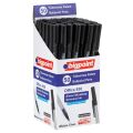 BİGPOİNT BP930-95 TÜKENMEZ KALEM OFFİCE 1.0MM SİYAH50'Lİ KUTU