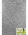 LİNO RBE-517 EVA 50X70 CM. GÜMÜŞ 2MM.SİMLİ