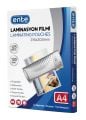 ENTE LAMİNASYON FİLMİ A4 125MİC 100 LÜ