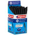 BİGPOİNT BP932-95 TÜKENMEZ KALEM POLO 0.7MM SİYAH 50'Lİ KUTU