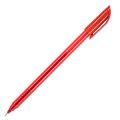 BİGPOİNT BP933-25 TÜKENMEZ KALEM MASTER 1.0MM KIRMIZI 50'Lİ KUTU