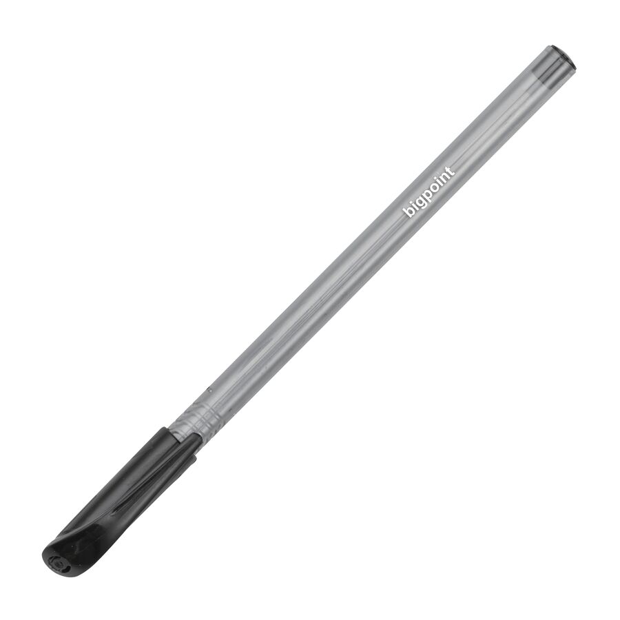 BİGPOİNT BP933-95 TÜKENMEZ KALEM MASTER 1.0MM SİYAH 50'Lİ KUTU