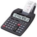 CASIO HR-100 TM/RC HESAP MAKİNASI 12 HANE ŞERİTLİ