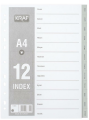 KRAF 1003 SEPARATÖR AYLAR 25'Lİ PK