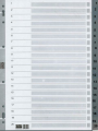 KRAF 1020 SEPARATÖR 1-20 RAKAM 15'Lİ PK