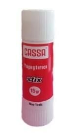 CASSA 9515 STIX YAPIŞTIRICI STİCK 15 GR 20'Lİ KT.