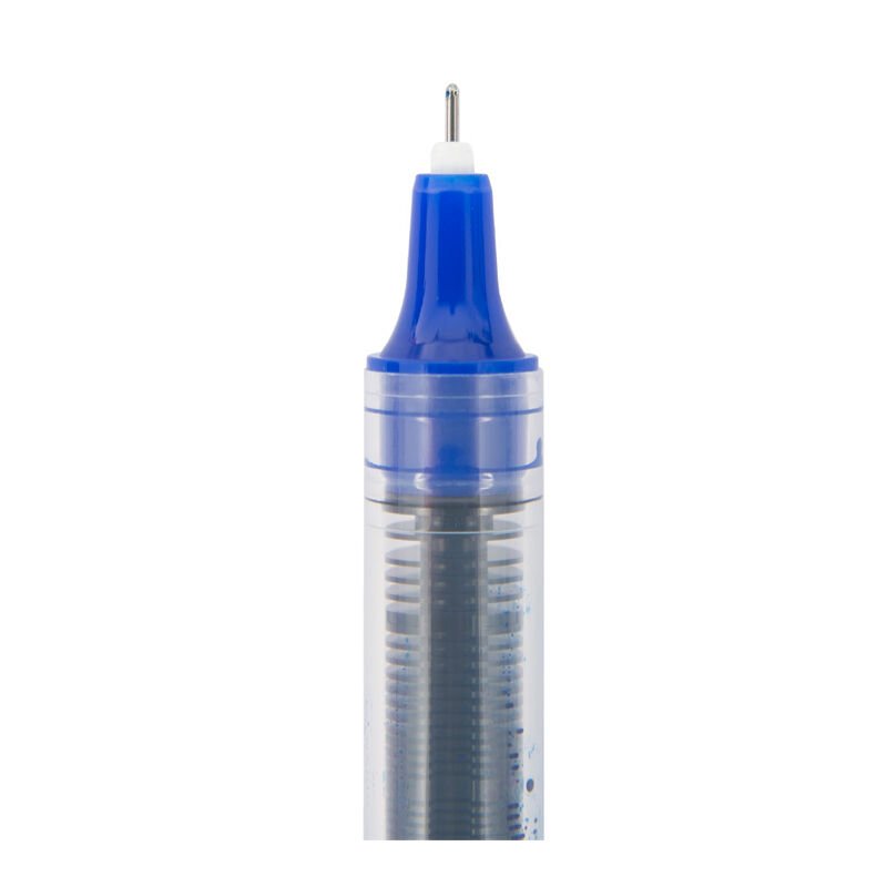UNİ UB-185S EYE NEEDLE 05 KALEM MAVİ 12'Lİ KT.