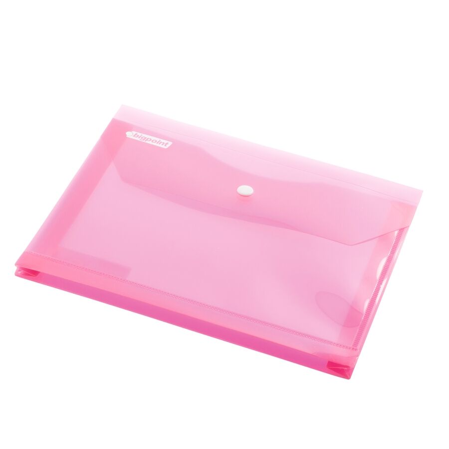 BİGPOİNT BP254-22 DÖKÜMAN DOSYASI ÇITÇITLI A5 PEMBE 10'LU PAKET
