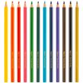 BİGPOİNT BP940-12 KURU BOYA KALEMİ 12 RENK