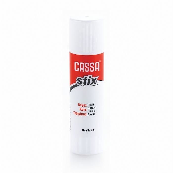 CASSA 9525 STIX YAPIŞTIRICI STİCK 25 GR 12'Lİ KT.