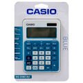 CASIO MS-20 UC HESAP MAKİNASI 12 HANE RENKLİ KASA