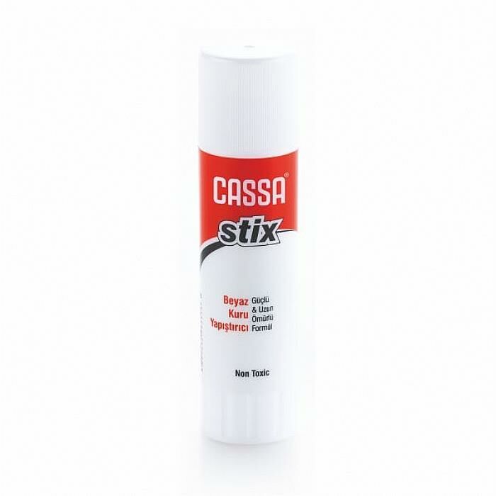 CASSA 9508 STIX YAPIŞTIRICI STİCK 8 GR 30'LU KT.