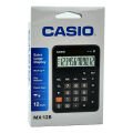 CASIO MX-12 B HESAP MAKİNASI 12 HANE