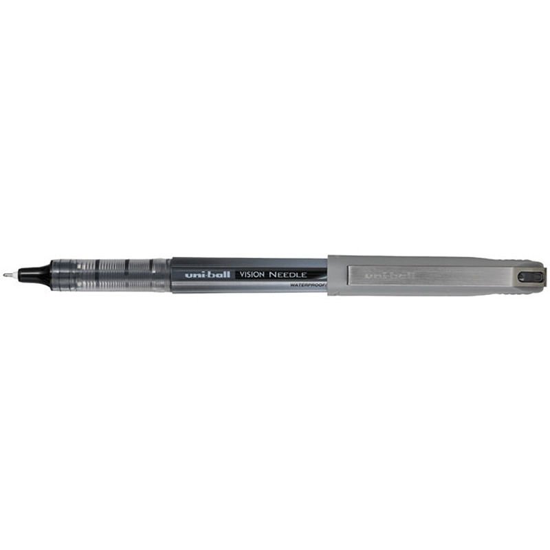 UNİ UB-187 VİSİON NEEDLE ROLLER SİYAH 07 MM 12'Lİ KT.