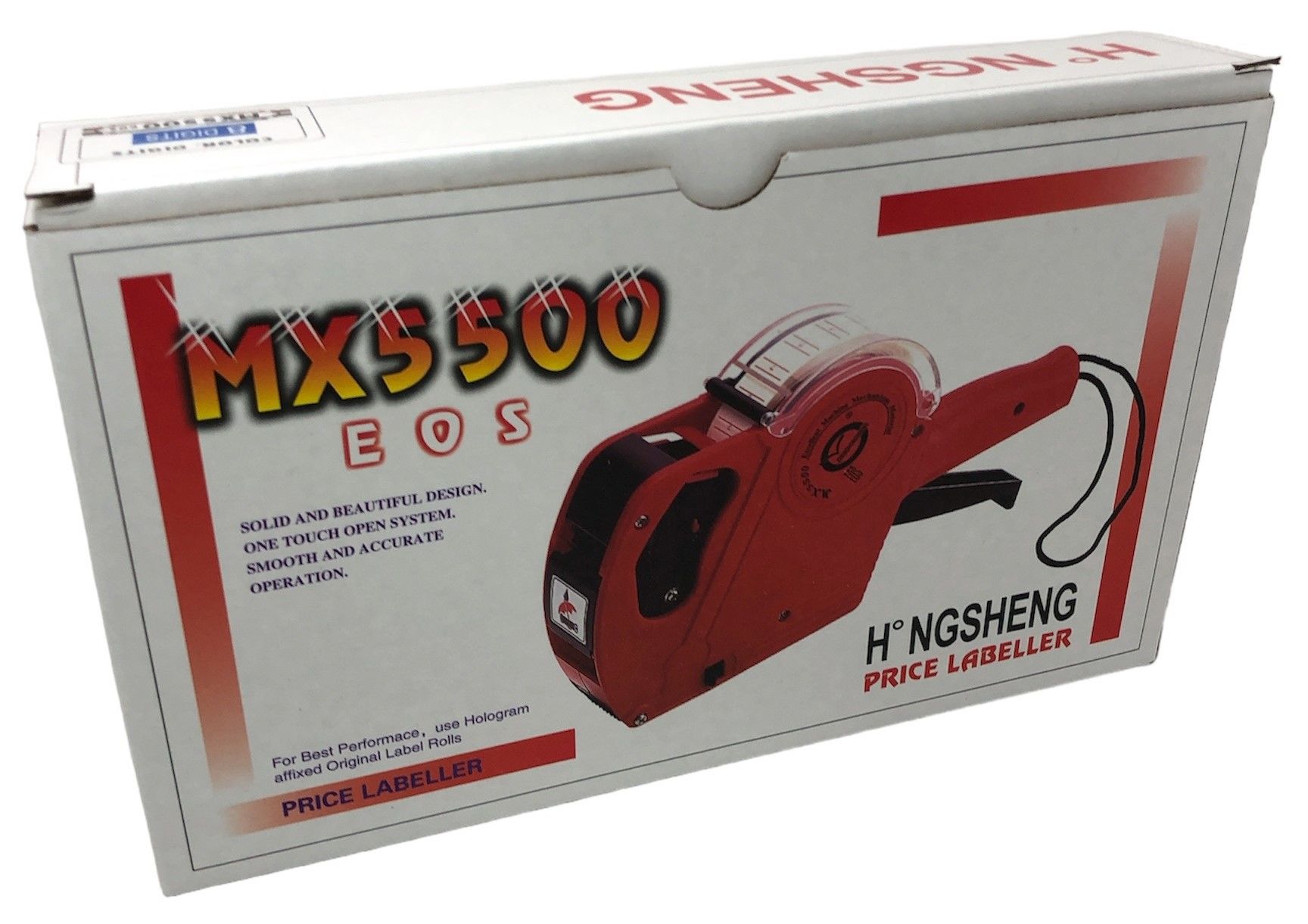 ENTE ETİKET MAKİNESİ MX5500 EOS (057)