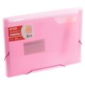 BİGPOİNT BP260-25 KÖRÜKLÜ DOSYA 13 CEPLİ PEMBE