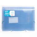 BİGPOİNT BP260-35 KÖRÜKLÜ DOSYA 13 CEPLİ MAVİ