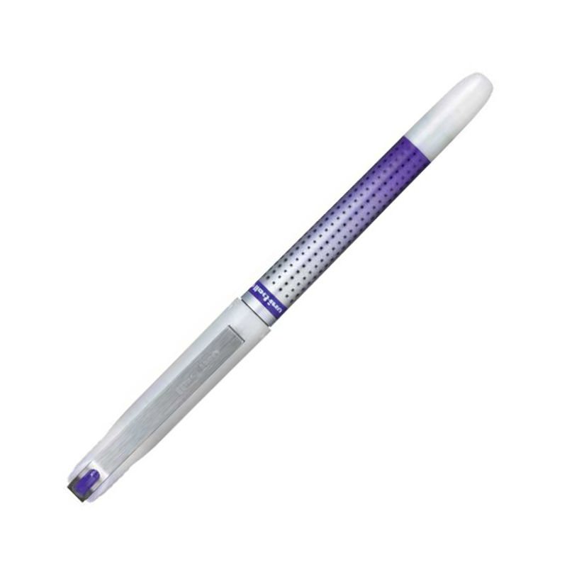 UNİ UB-187S EYE NEEDLE İĞNE UÇLU KALEM MOR 07MM 12'Lİ KT.