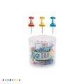 ARK 6541 HARİTA ÇİVİSİ RENKLİ 50 GR