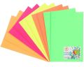 LİNO PP 151 FOSFORLU KARTON 10 RENK 151