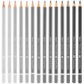 BİGPOİNT BP947-02 DERECELİ KALEM 2B