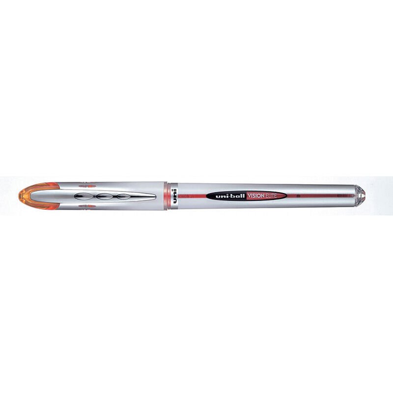 UNİ UB-200 (08) VİSİON KALEM TURUNCU 12'Lİ KT.