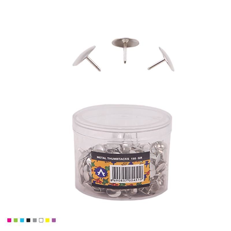 ARK 5451 METAL RAPTİYE (150 GR) 6'LI KT
