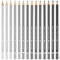 BİGPOİNT BP947-04 DERECELİ KALEM 4B
