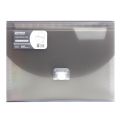 BİGPOİNT BP262-90 KÖRÜKLÜ DOSYA 13 CEPLİ KİLİTLİ A4 DUMANLI
