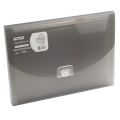 BİGPOİNT BP262-90 KÖRÜKLÜ DOSYA 13 CEPLİ KİLİTLİ A4 DUMANLI