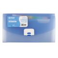 BİGPOİNT BP263-35 KÖRÜKLÜ DOSYA 13 CEPLİ A5 MAVİ