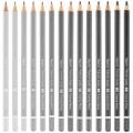 BİGPOİNT BP947-10 DERECELİ KALEM 10B 12'Lİ KUTU