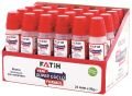 FATİH ÇİFT UÇ ŞEFFAF SOLVENTSİZ SIVI YAPIŞTIRICI 30 ML