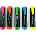 CASSA 8725 FOSFORLU KALEM 5 Lİ PAKET PVC