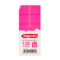 BİGPOİNT BP948-0722 KALEM UCU 0.7MM 2B 120'Lİ TÜP PEMBE 12'Lİ KUTU
