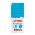 BİGPOİNT BP948-0735 KALEM UCU 0.7MM 2B 120'Lİ TÜP MAVİ 12'Lİ KUTU