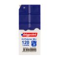 BİGPOİNT BP948-0740 KALEM UCU 0.7MM 2B 120'Lİ TÜP KOYU MAVİ 12'Lİ KUTU