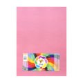 LİNO 2734-JQ KEÇE PEMBE 50X70 10'LU