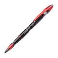 UNİ UBA-188-M AIR 05 ROLLER KALEM KIRMIZI 12'Lİ KT.