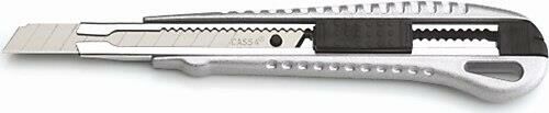 CASSA 8690 METAL MAKET BIÇAĞI 9MM ALİMİNYUM GÖVDE 24'LÜ KT.
