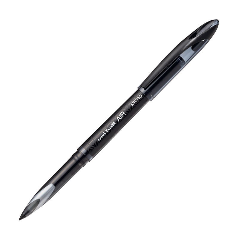UNİ UBA-188-M AIR 05 ROLLER KALEM SİYAH 12'Lİ KT.