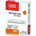 CASSA 8687 MAKET BIÇAĞI YEDEĞİ 18MM 10'LU PK.