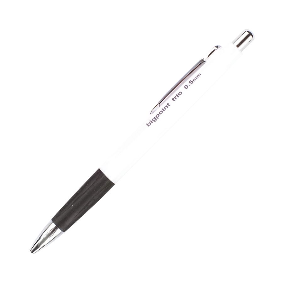 BİGPOİNT BP950-0105 TRİO VERSATİL 0.5MM BEYAZ 12'Lİ KUTU